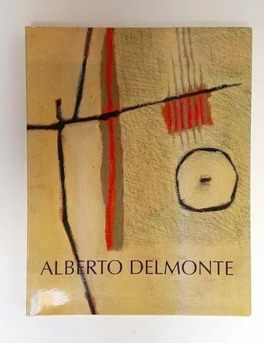 Alberto Delmonte - Delmonte Alberto (libro) - Nuevo 