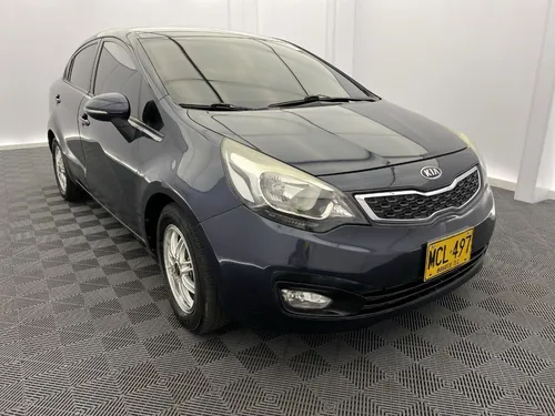 Kia Rio Spice 1.4 Ex Ub
