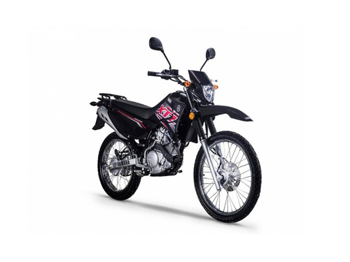 Yamaha Xtz 125
