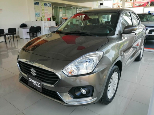 Suzuki New Swift Sedan Mt Un Sedán Espacioso Y Rediseñado