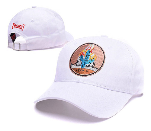 Gorras Rodeo Travis Scott 2  Bordados  Importadas