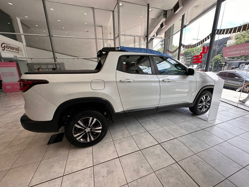 Imagen 3 de 20 de Fiat Toro 2.0 Multijet Freedom 4x4 Automatica Diesel #fretes