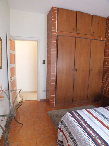 Imagem 24 de 30 de Apartamento Com 3 Dorms, Itararé, São Vicente - R$ 295 Mil, Cod: 1342 - V1342