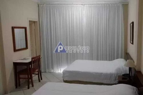 Hotel À Venda, 7 Quartos, 7 Suítes, Flamengo - Rio De Janeiro/rj - 4376