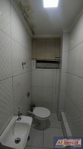 Imagem 13 de 13 de Salão Para Locação No Bairro Vila Progresso Em Guarulhos - Cod: Ai4971 - Ai4971