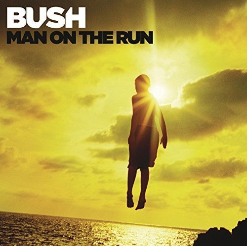 Bush Man On The Run Cd Nuevo