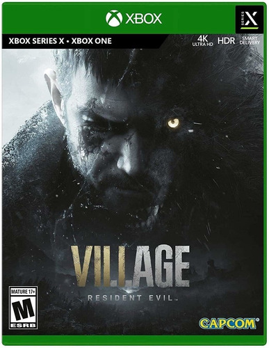 Imagen 1 de 1 de Resident Evil 8 Xbox One