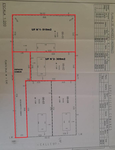 Imagen 2 de 9 de Terreno - Ringuelet- 518m2- Venta-17x30.5