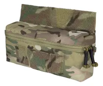 Comprar Bolsa Dangler Táctico Drop Pouch Militar Jpc Cpc Mk3 Mk4 Avs Color Multicam