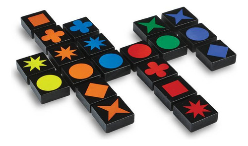 Jogo de tabuleiro Qwirkle