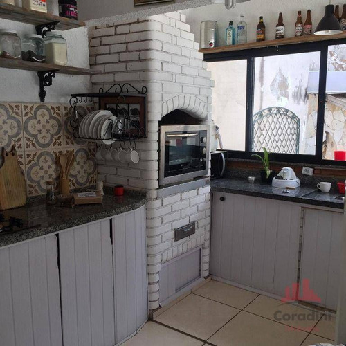 Imagem 8 de 20 de Casa Com 3 Dormitórios À Venda, 200 M² Por R$ 650.000,00 - Werner Plaas - Americana/sp - Ca2969