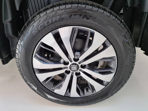 Imagem 11 de 11 de Fiat Toro 2.0 16v Turbo Diesel Volcano 4wd At9