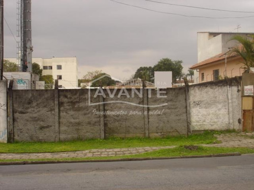 Imagem 2 de 5 de Terreno À Venda, 413 M² Por R$ 680.000,00 - Rebouças - Curitiba/pr - Te0074