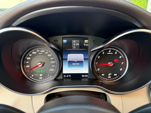 Mercedes Benz C200 Sport Cgi 2.0