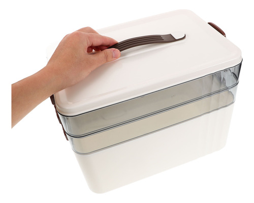 Caja De Almacenamiento De Medicamentos, Caja De Almacenamien