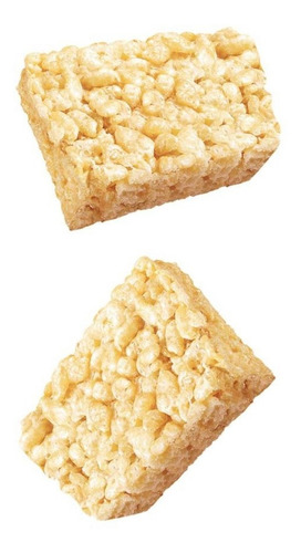 Barras De Arroz Kellogg's Rice Krispies Treats Sabor Malvavi
