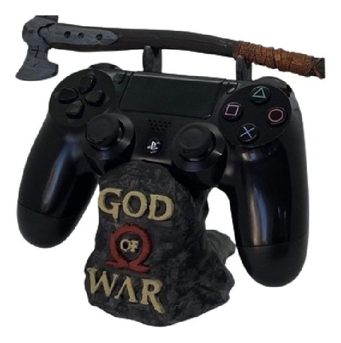 God Of War Soporte Joy Modelo Stl Para Impresion 3d