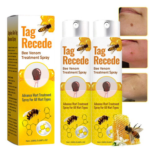 Crema Antipigmentaria Para Eliminar Las Verrugas Del Herpes,