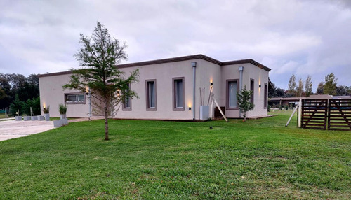 Casa En Alquiler En San Roque - Comarcas De Lujan 