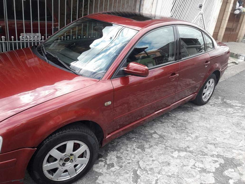 Passat Alemão V6 2,8 30 Valvulas Ano 99