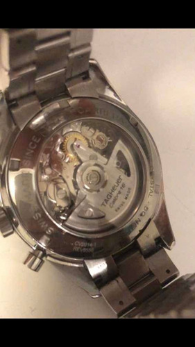 Tag Heuer Carrera Calibre 16