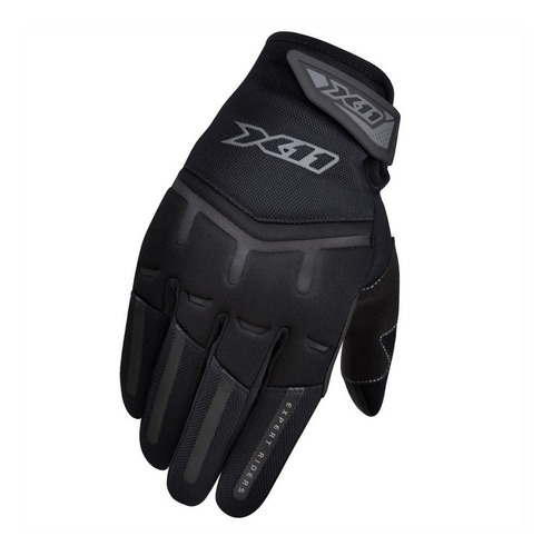 Luva X11 Fit X Motoqueiro Motociclista Masculino