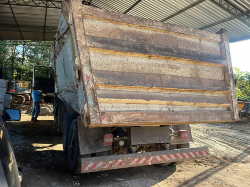 Scania P420 Caçamba Traçado