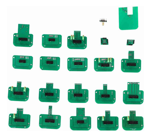 Adaptador Bdm De Diagnóstico, 22 Unidades, Adaptadores De So