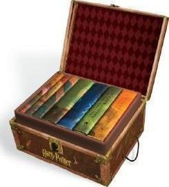 Harry Potter Hard Cover Boxed Set: Books #1-7 - Rowling J K