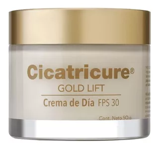 Crema De Día Antiarrugas Gold Lift Cicatricure Dia 50gr