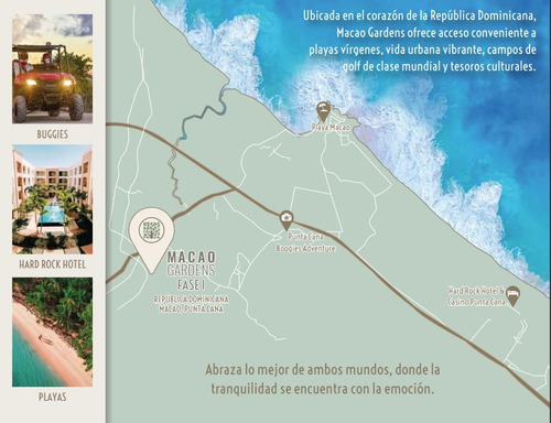 Vendo Proyecto De Apartamentos En Macao Punta Cana, República Dominicana 