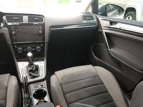 Volkswagen Golf Highline 2018 Caja Automática Dsg Techo