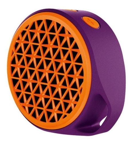 Parlante Logitech X50 Portátil Con Bluetooth Naranja 