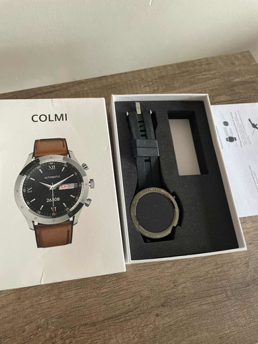 Colmi Smartwatch Sky 5 Plus+ Excelente Con Caja Manuales