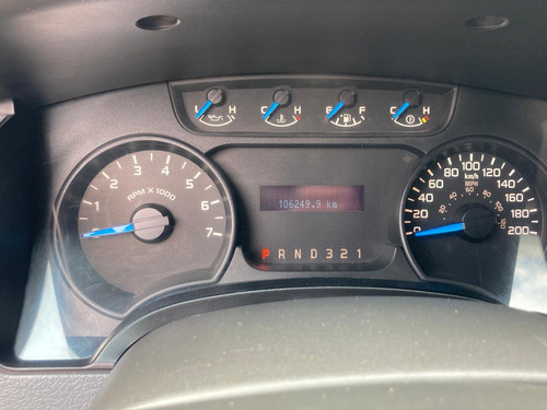 Ford F-150 3.7 Xl Cabina Regular 4x4 Mt