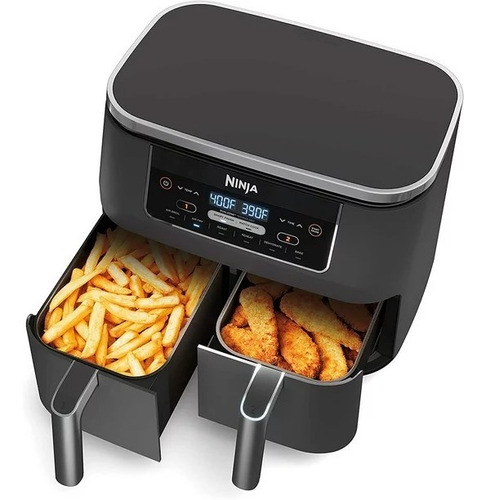 Ninja Foodi 2 Basket Air Fryer Ad150