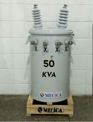 Transformador Monofásico De 50kva  