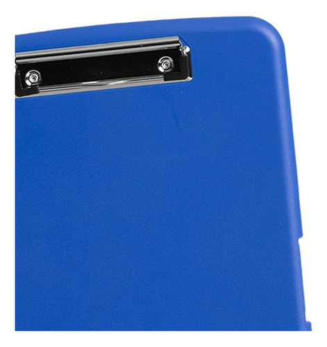\ Organizador De Documentos Con Portalápices, Azul Oscuro