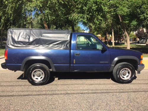 Chevrolet Silverado, Mod 99, Original, Impecable!