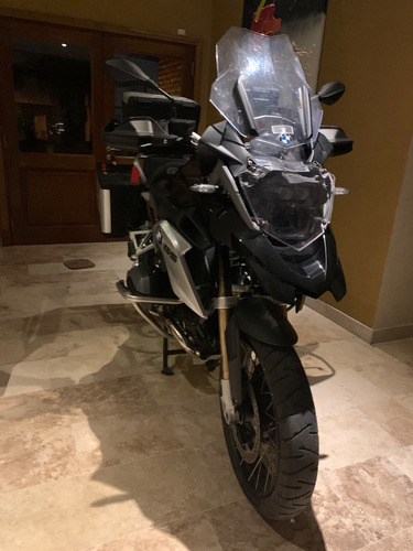 Bmw Gs 1200 Triple Black