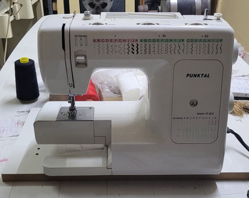 Maquina De Coser Punktal