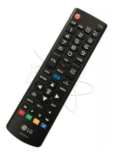 Controle LG 32lh560b  43lh5600  49lh5600 Original !!!