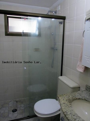 Apartamento Para Venda Em São Paulo, Vila Butantã, 3 Dormitórios, 1 Suíte, 2 Banheiros, 2 Vagas - 2510_2-938161
