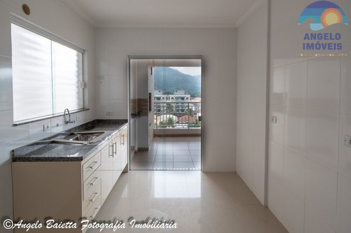 Imagem 4 de 6 de Apartamento No Bairro Centro Em Peruíbe - 2591