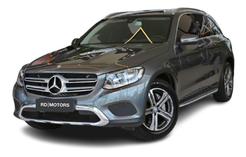 Imagem 1 de 11 de Mercedes-benz Glc 250 | 2.0 Cgi Gasolina 4matic 9g-tronic