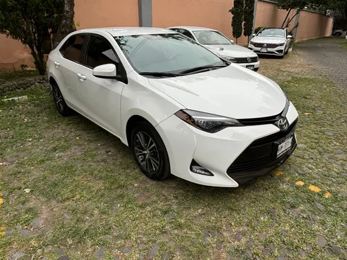 Toyota Corolla 1.8 Le Cvt