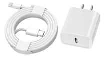 Comprar Cargador Carga Rapida Tipo C Para iPhone, iPad Y Otros