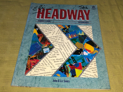 Headway Intermediate Student's Book - Oxford