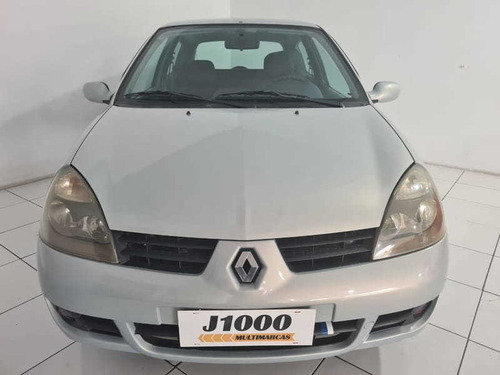 Renault Clio Campus 1.0 16v 3p Flex