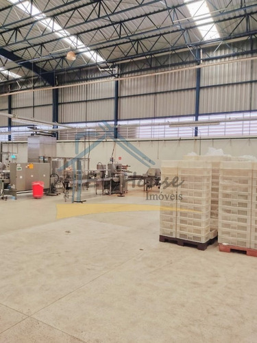 Imagem 2 de 18 de Galpão Industrial 1.503 M² - Vila Lúcia, São Paulo | Eli House Imóveis - 26326-j - Ga00151 - 70816625